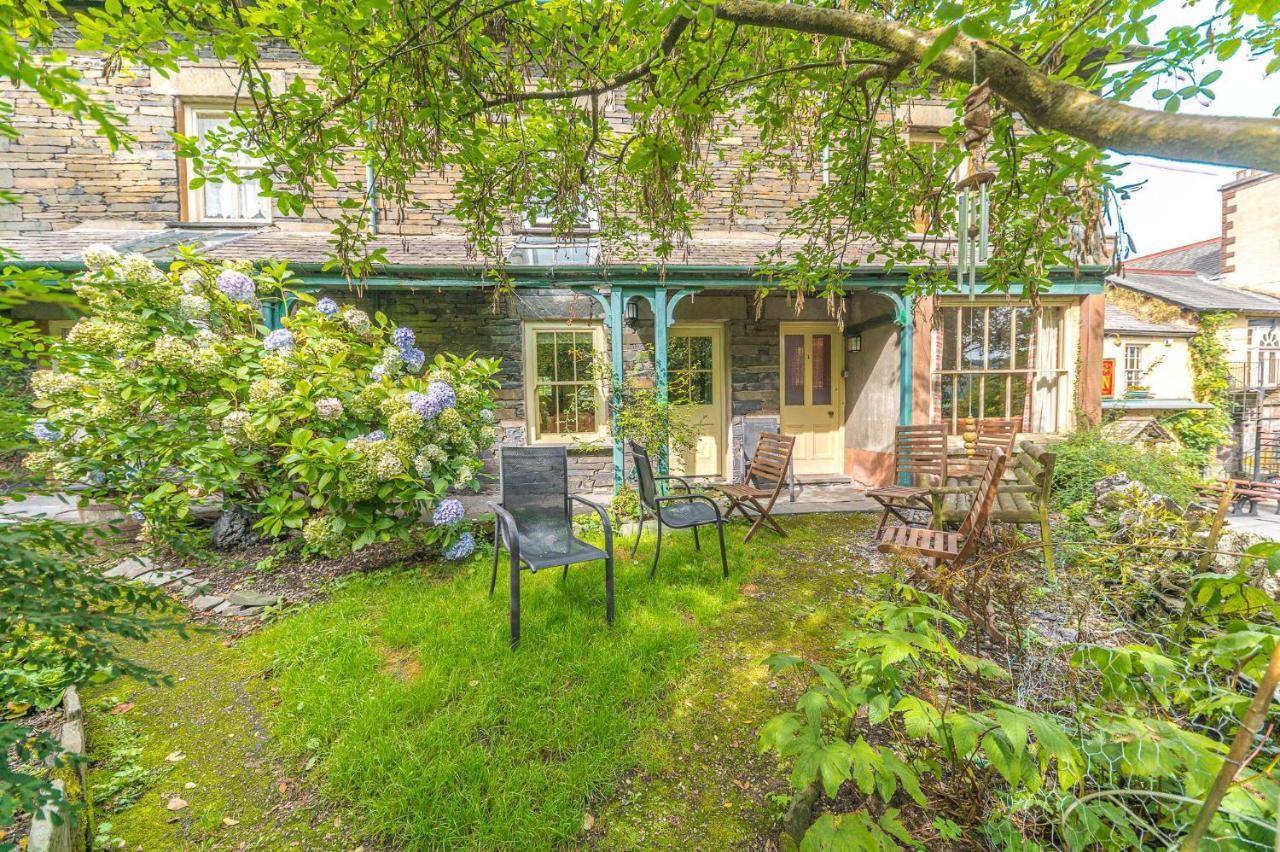 2 Dixon Ground Coniston Villa Buitenkant foto