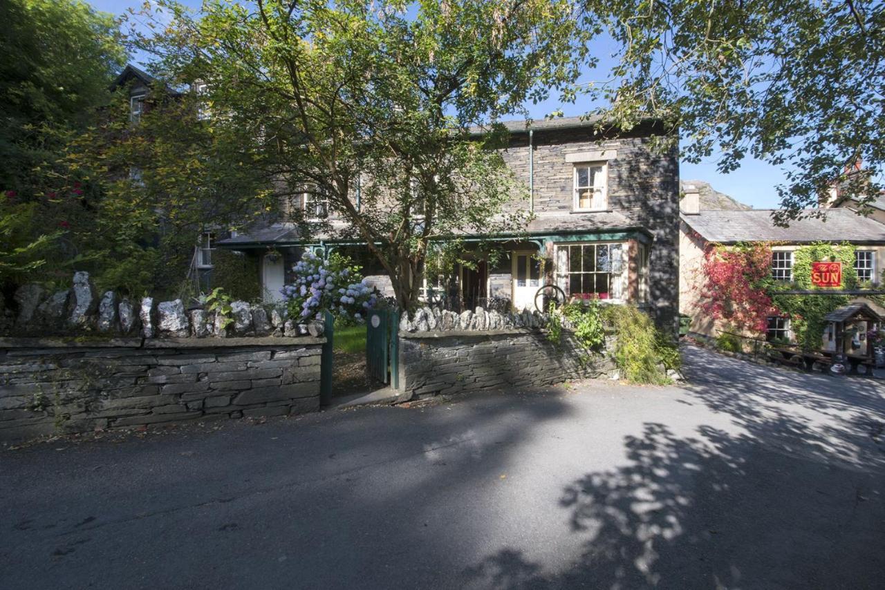 2 Dixon Ground Coniston Villa Buitenkant foto