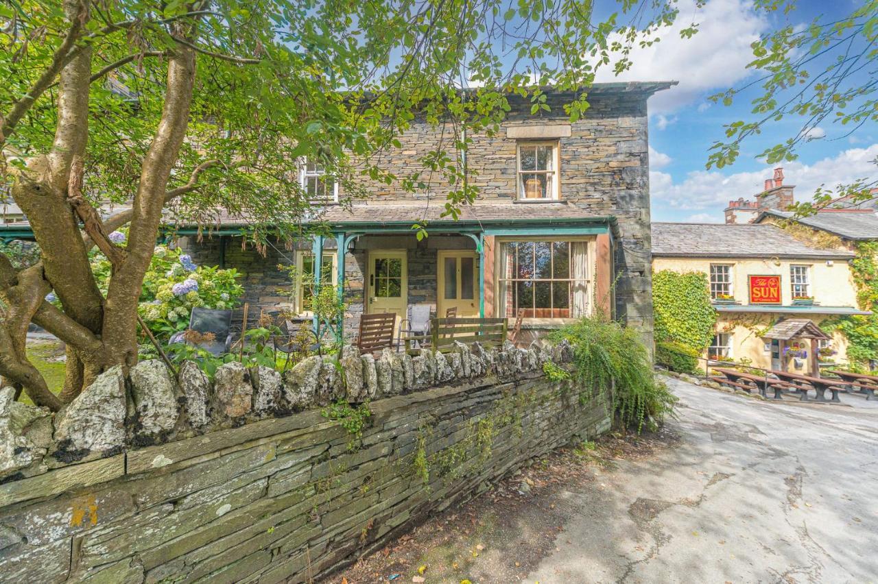 2 Dixon Ground Coniston Villa Buitenkant foto